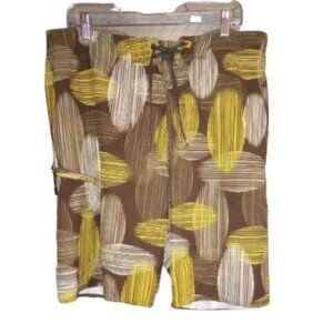 Quicksilver Swim Trunks Size 36